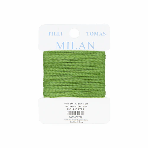Tilli Tomas Milan Card - Holly
