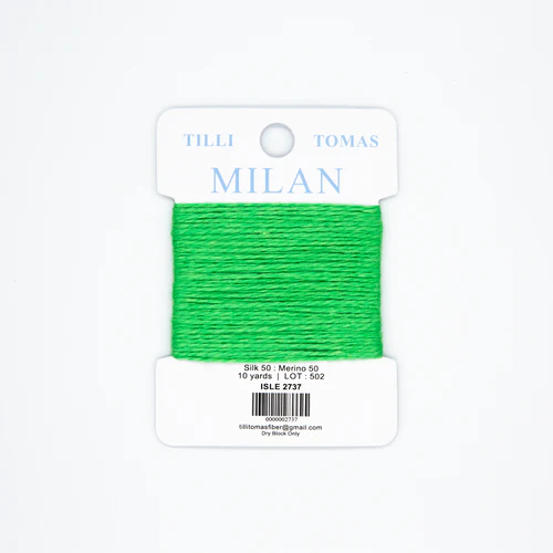 Tilli Tomas Milan Card - Isle