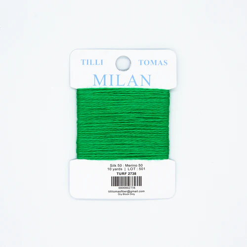 Tilli Tomas Milan Card - Turf