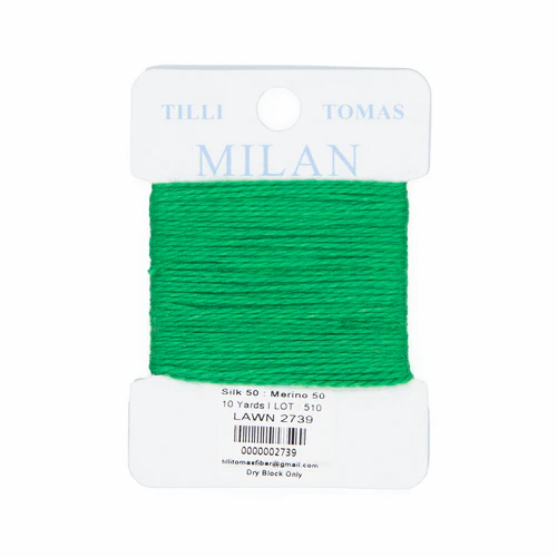 Tilli Tomas Milan Card - Lawn