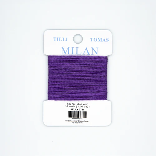 Tilli Tomas Milan Card - Jelly