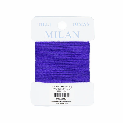 Tilli Tomas Milan Card - Jam