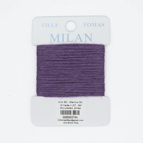 Tilli Tomas Milan Card - Rhumba
