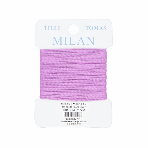 Tilli Tomas Milan Card - Dragonfly