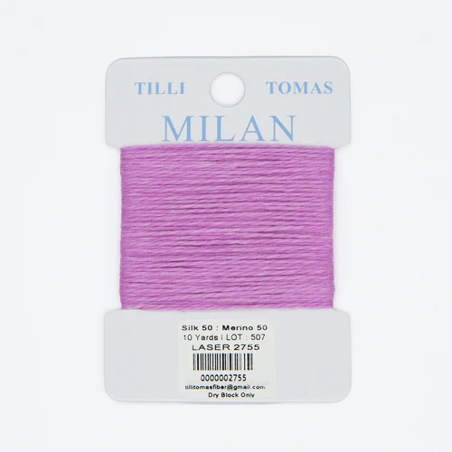Tilli Tomas Milan Card - Laser
