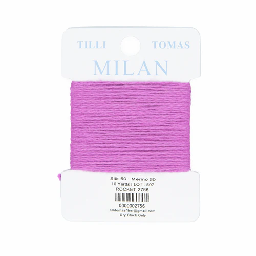 Tilli Tomas Milan Card - Rocket