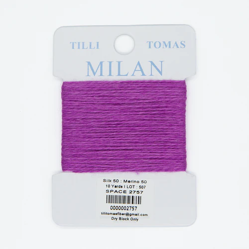 Tilli Tomas Milan Card - Space