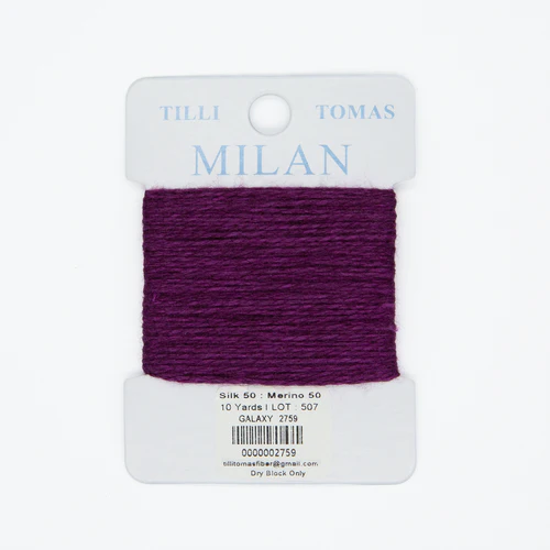 Tilli Tomas Milan Card - Galaxy