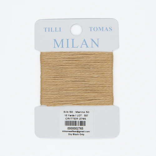 Tilli Tomas Milan Card - Critter