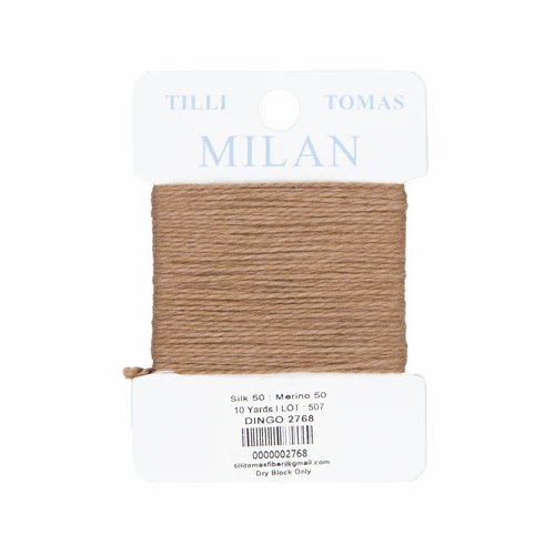 Tilli Tomas Milan Card - Dingo