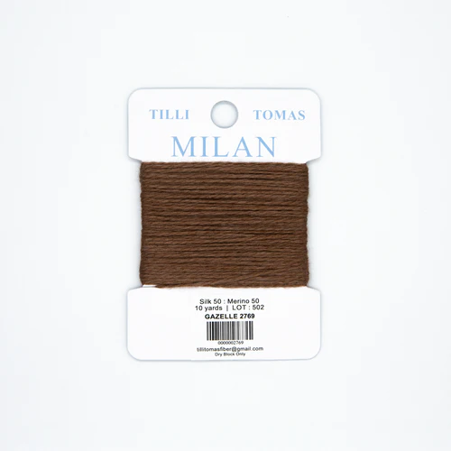 Tilli Tomas Milan Card - Gazelle