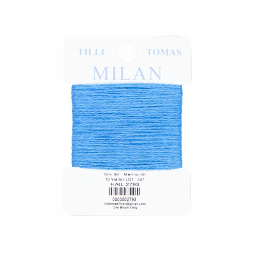 Tilli Tomas Milan Card - Hail