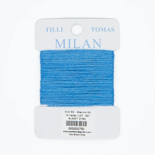 Tilli Tomas Milan Card - Sleet