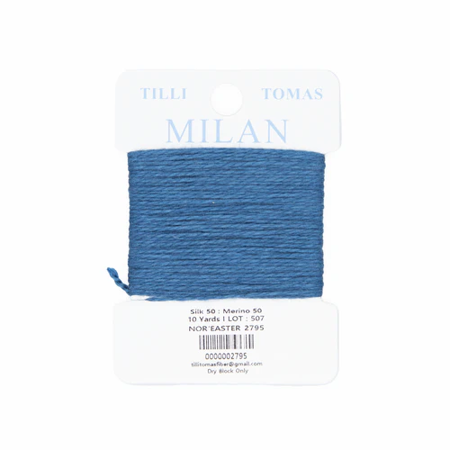 Tilli Tomas Milan Card - Noreaster