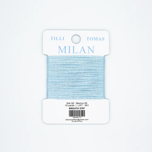 Tilli Tomas Milan Card - Breath
