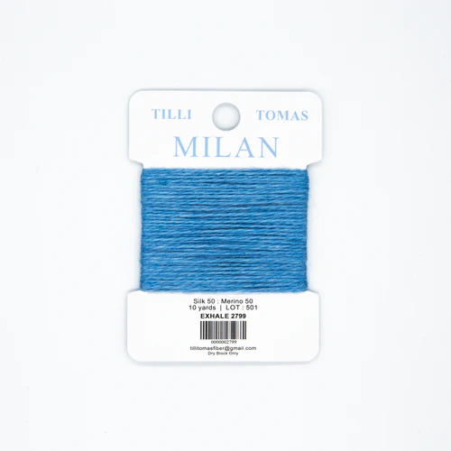 Tilli Tomas Milan Card - Exhale