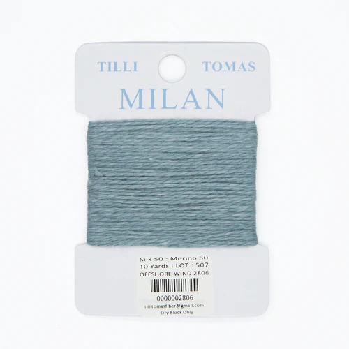 Tilli Tomas Milan Card - Offshore Wind