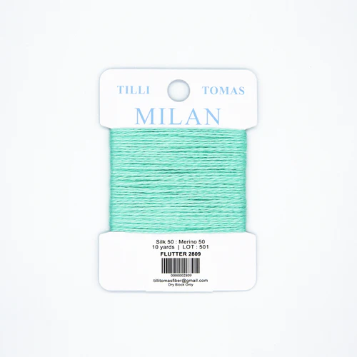 Tilli Tomas Milan Card - Flutter