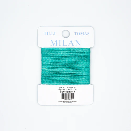 Tilli Tomas Milan Card - Feather