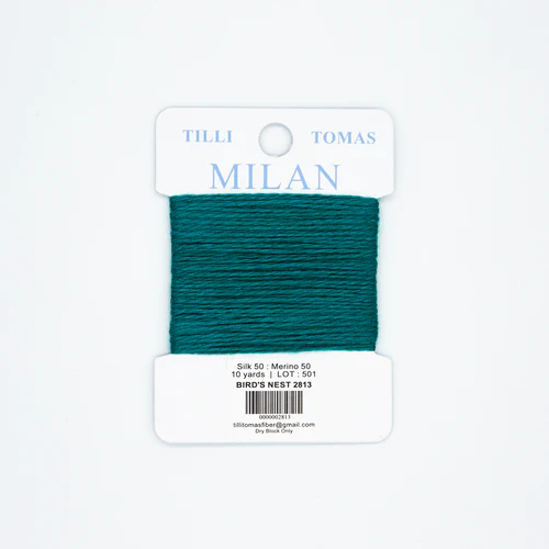 Tilli Tomas Milan Card - Bird's Nest