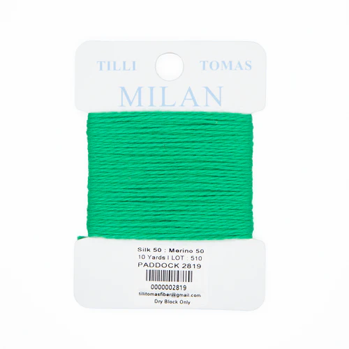 Tilli Tomas Milan Card - Paddock