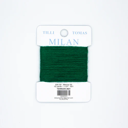 Tilli Tomas Milan Card - Terrain