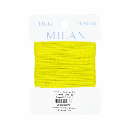 Tilli Tomas Milan Card - Swamp