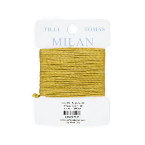 Tilli Tomas Milan Card - Tent