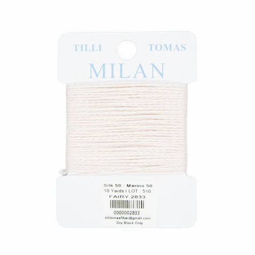 Tilli Tomas Milan Card - Fairy