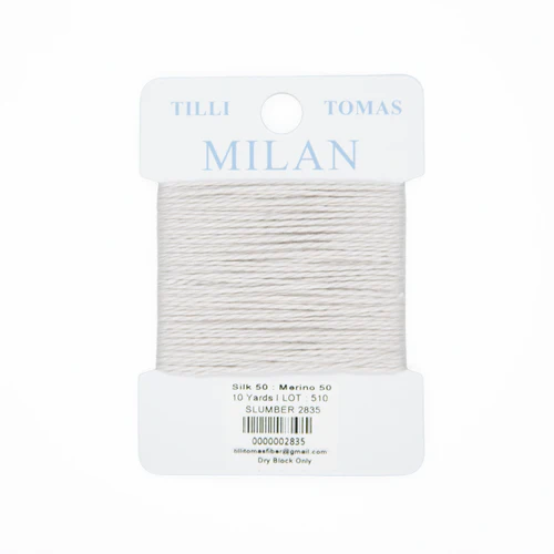 Tilli Tomas Milan Card - Slumber