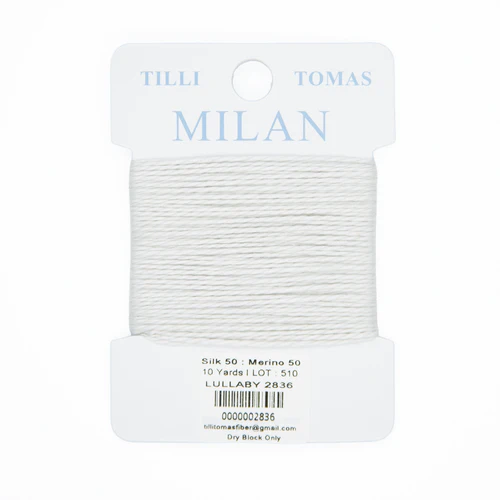 Tilli Tomas Milan Card - Lullaby