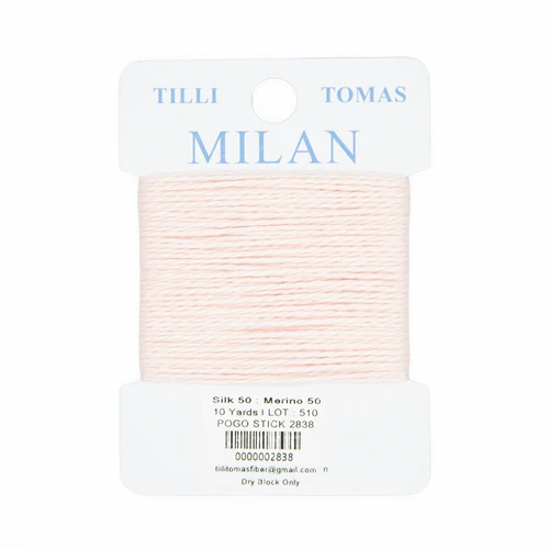 Tilli Tomas Milan Card - Pogo Stick