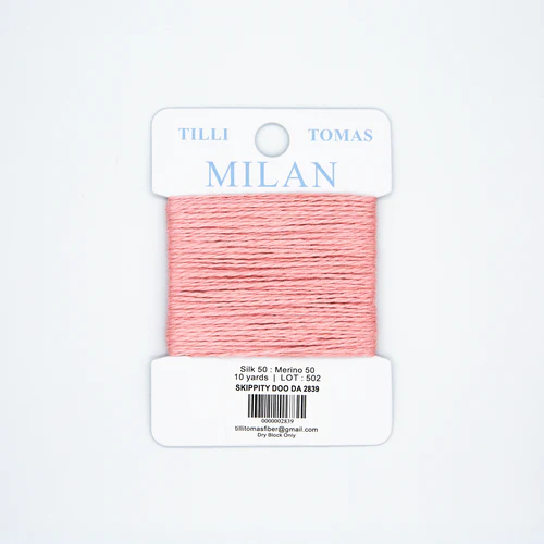 Tilli Tomas Milan Card - Skippity Doo Da