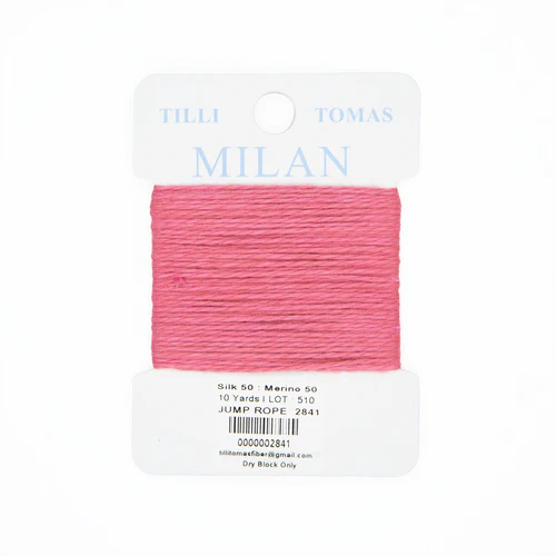 Tilli Tomas Milan Card - Jump Rope