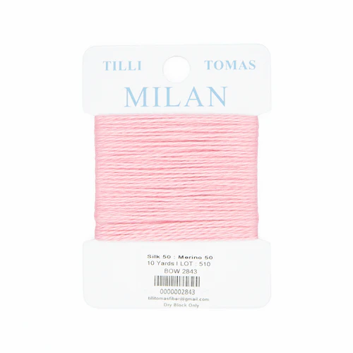 Tilli Tomas Milan Card - Bow