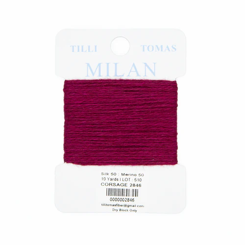 Tilli Tomas Milan Card - Corsage