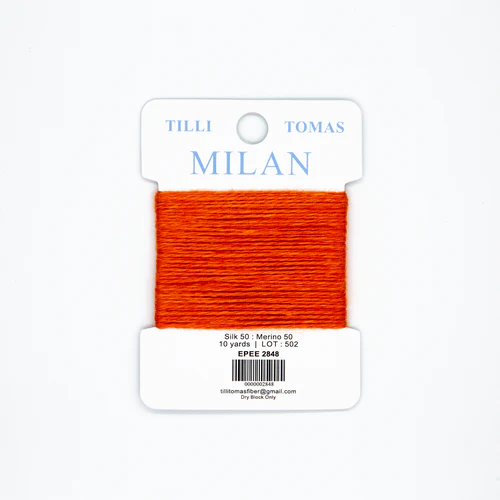 Tilli Tomas Milan Card - Epee