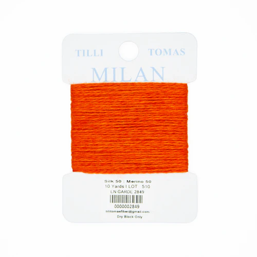 Tilli Tomas Milan Card - En Garde