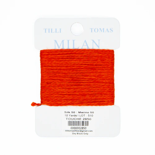 Tilli Tomas Milan Card - Touche