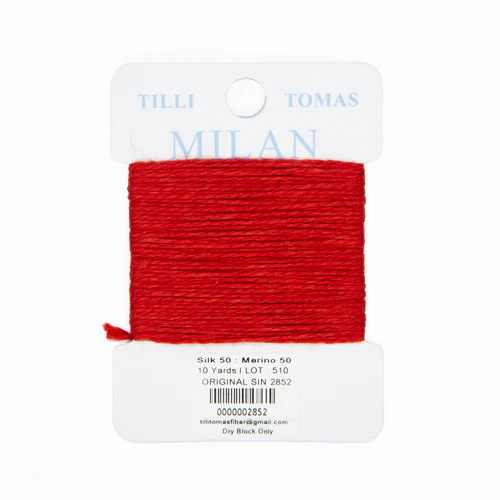 Tilli Tomas Milan Card - Original Sin