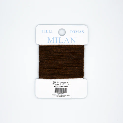 Tilli Tomas Milan Card - Western