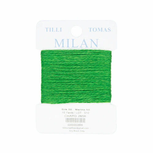 Tilli Tomas Milan Card - Chard