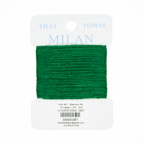Tilli Tomas Milan Card - Hydroponic