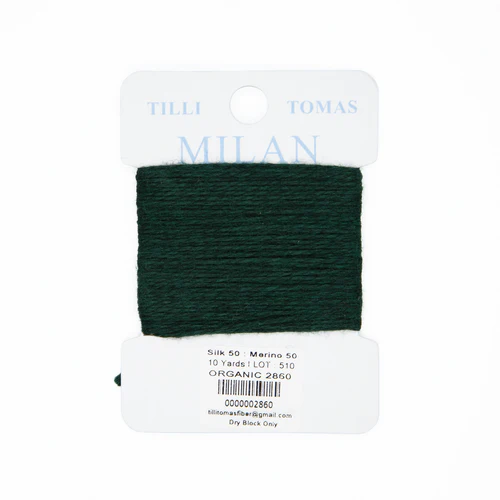 Tilli Tomas Milan Card - Organic