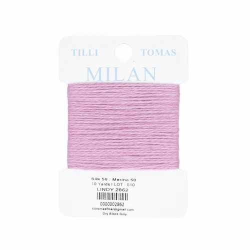 Tilli Tomas Milan Card - Lindy