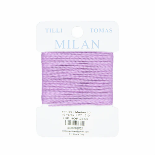 Tilli Tomas Milan Card - Hip Hop