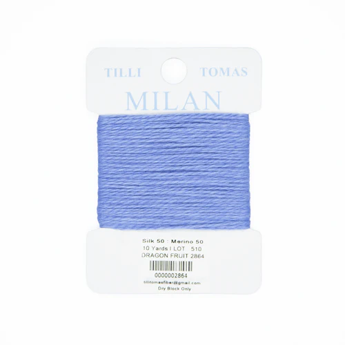 Tilli Tomas Milan Card - Dragon Fruit