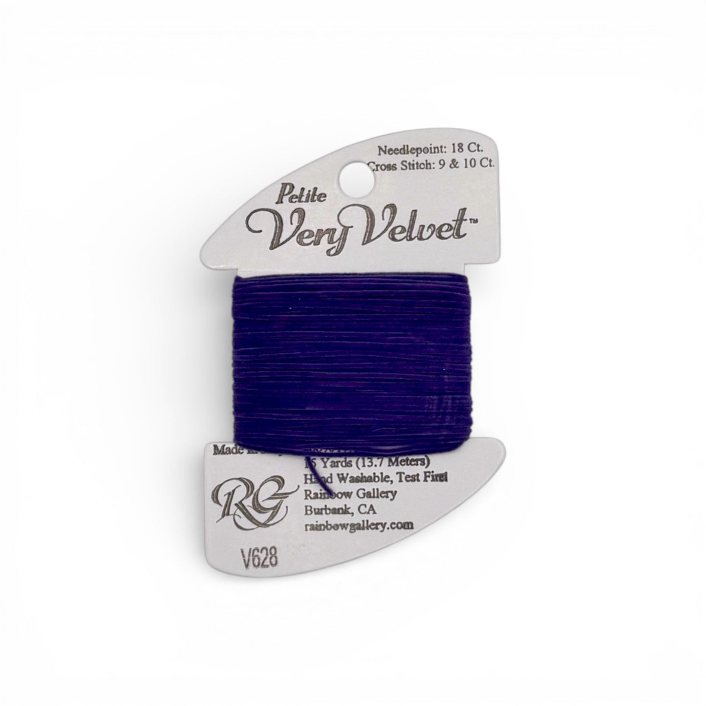 Petite Very Velvet - Violet V628