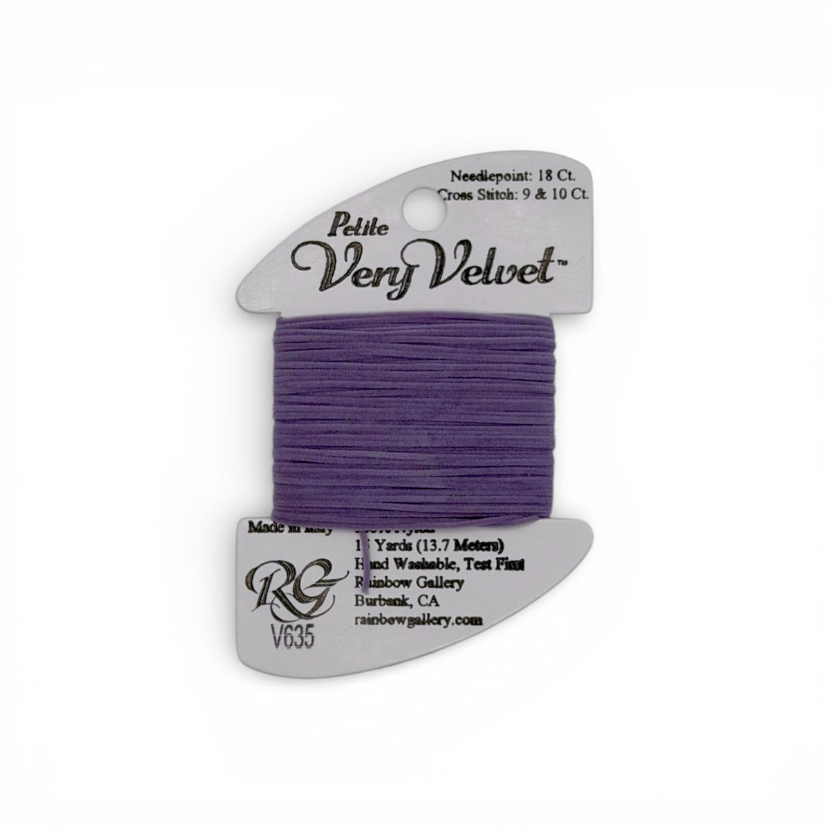 Petite Very Velvet - Lite Violet V635
