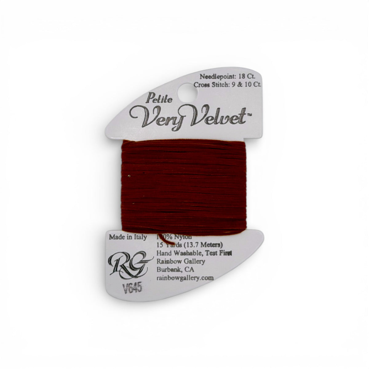 Petite Very Velvet - Dark Golden Brown V645
